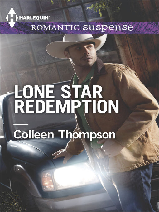 Cover image for Lone Star Redemption